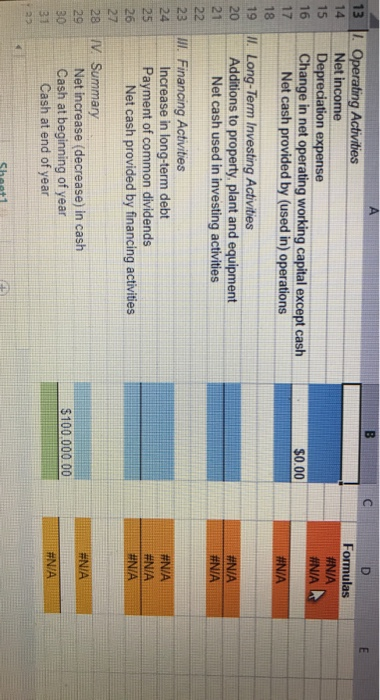 a financial analyst for Barrington Industries. Unfortunately, company headquarters (where all of