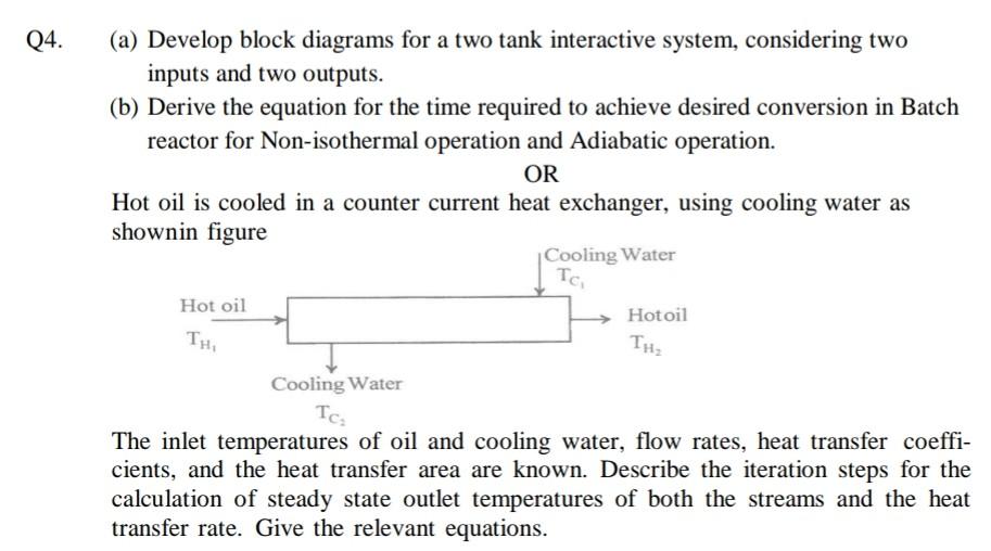  Solve any one from these TWO Step by step answer please