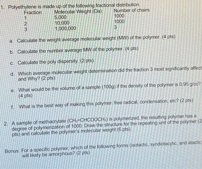I only need help with part a,e and question 2. please check