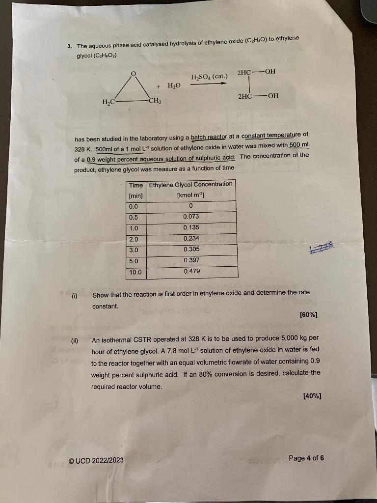  Please include notes beside relevant steps in solution so I can