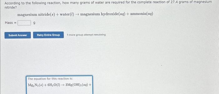 important values if needed for this question. For the following reaction, 24.7
