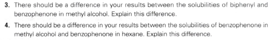 One Introduction to Basic Laboratory Techniques 3. There should be a difference