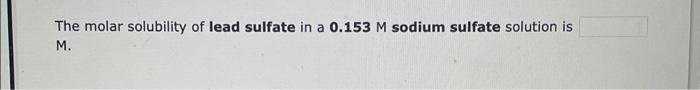 M. No more group attempts remain The maximum amount of barium sulfite