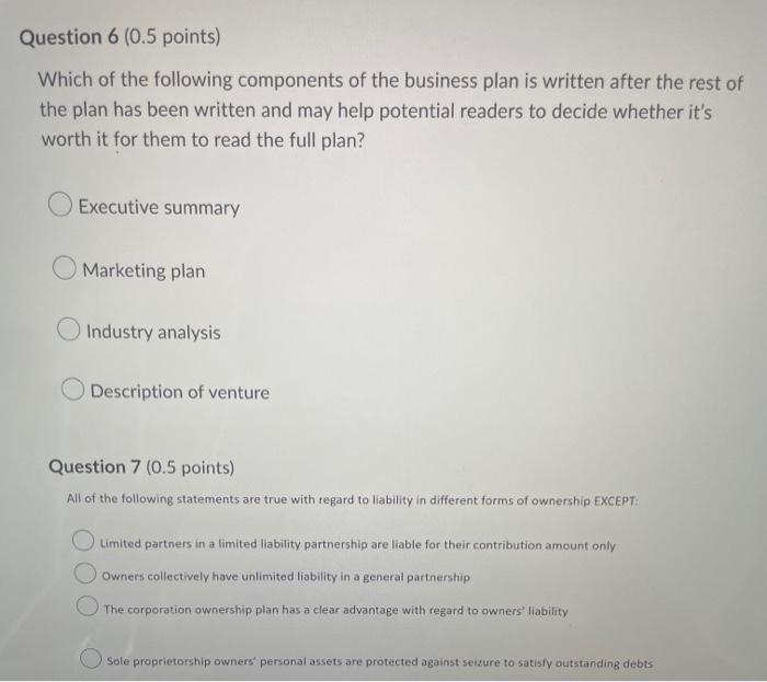 venture An entrepreneur owns a valuable piece of intellectual property and would