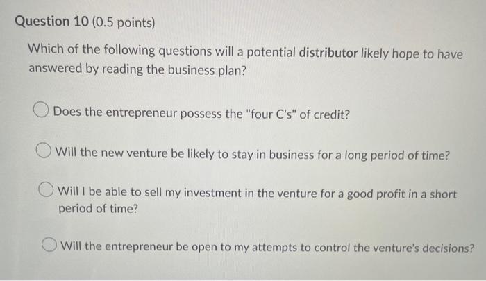 to offer a new product in a market, but successfully marketing the