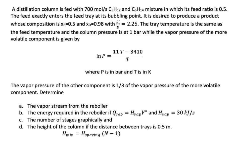  correction XB=0.05. Please put the references in the equilibrium data A