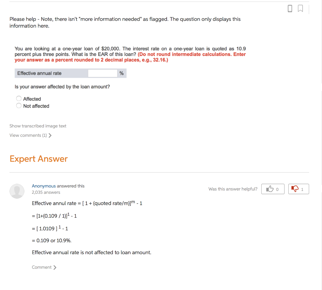Please help! Answer is not 10.9! The answerer tried answering the question