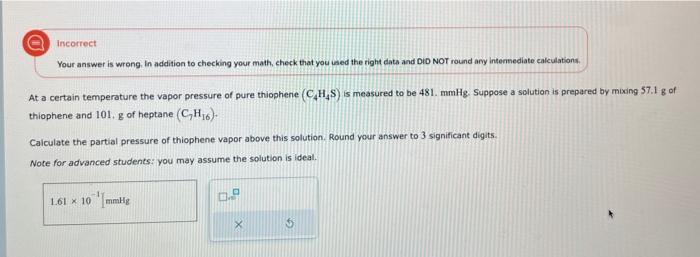 please help, i cant figure out what i did wrong incorrect Your