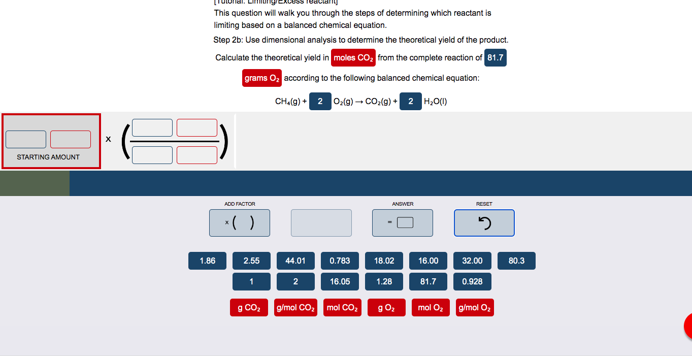 PLEASE LIST THE ANSWER IN EQAUTION FORM WITH THE RESULT LIKE IT'S