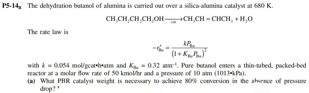 Please provide a clear and complete step-by-step solution, including the derivation of