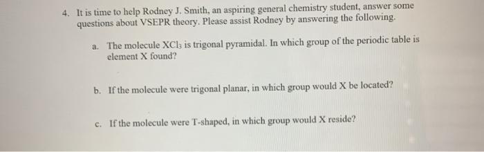must you consider in answering this question? 2. Complete the Lewis structures