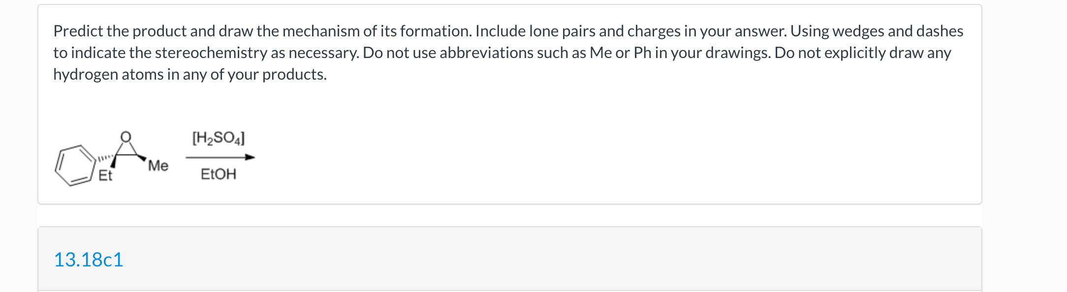 of its formation. Include lone pairs and charges in your answer. Using
