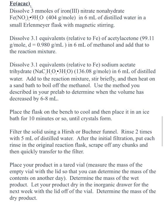 in your notebook. Follow the instructions below for how to enter the