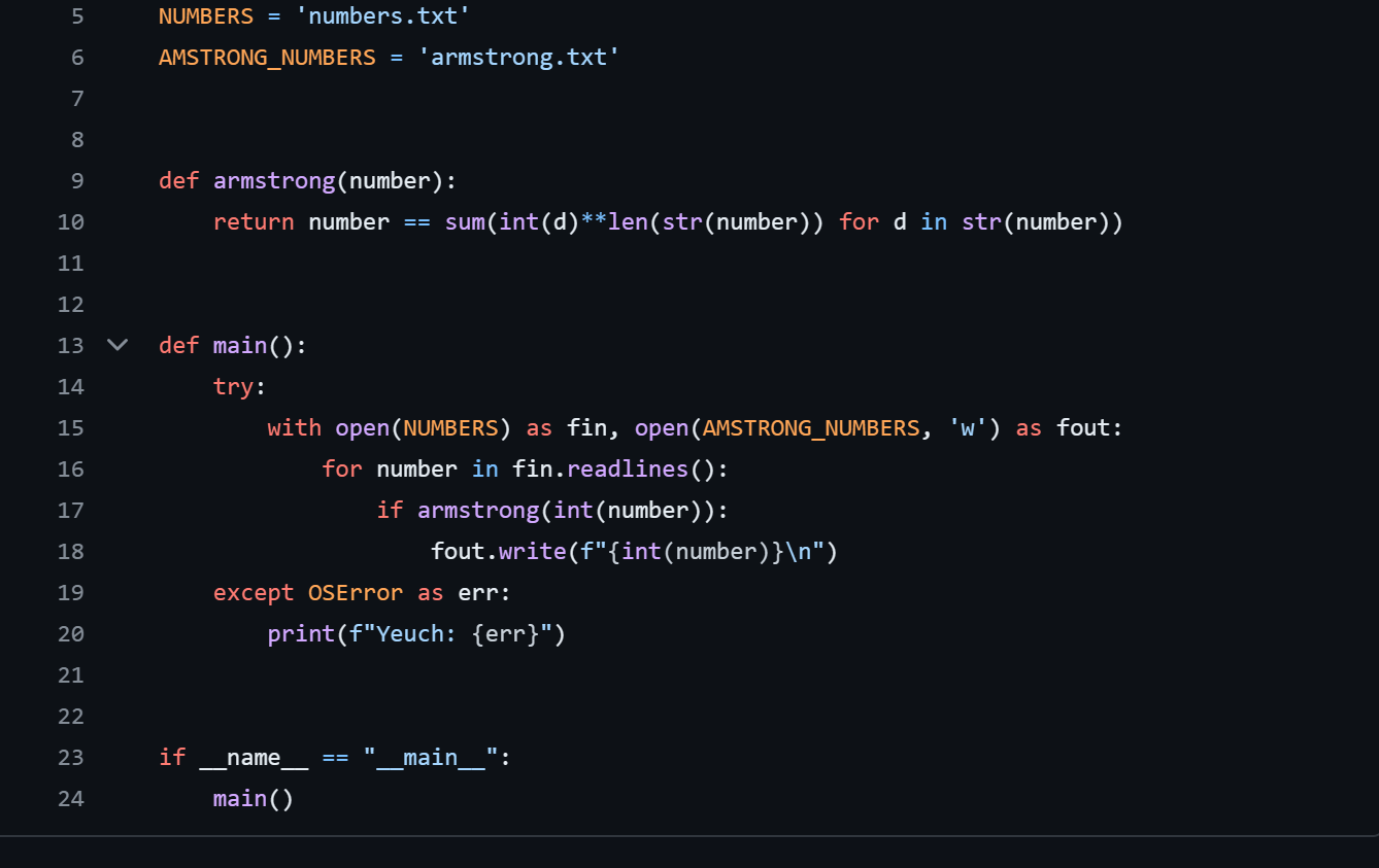  Thanks for your answer but basically we have to write the