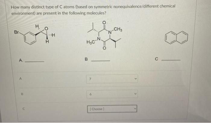 I need the answer as soon as possible How many distinct type