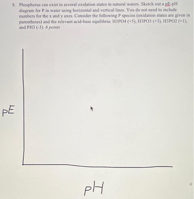  There are no values. This was all thag was given sadly.