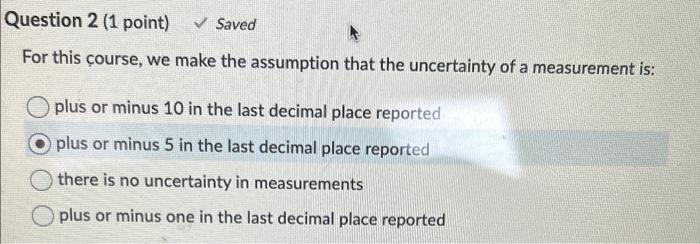  the question 2 this how look like For this ourse, we