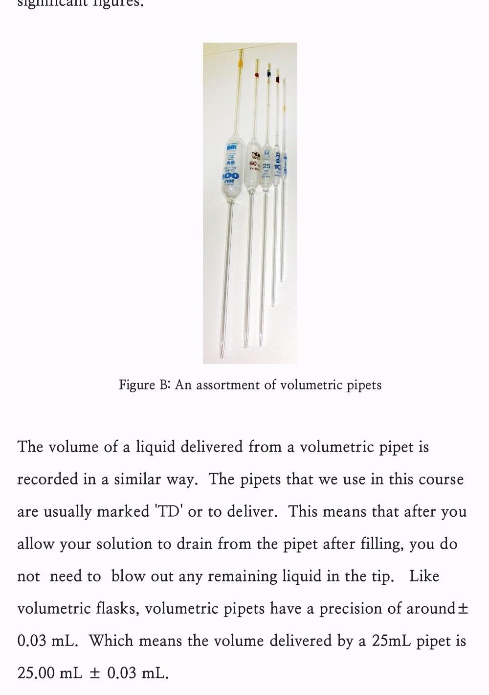 buret with ZnSO4 solution af ter rinsing it with deionized water. Technical