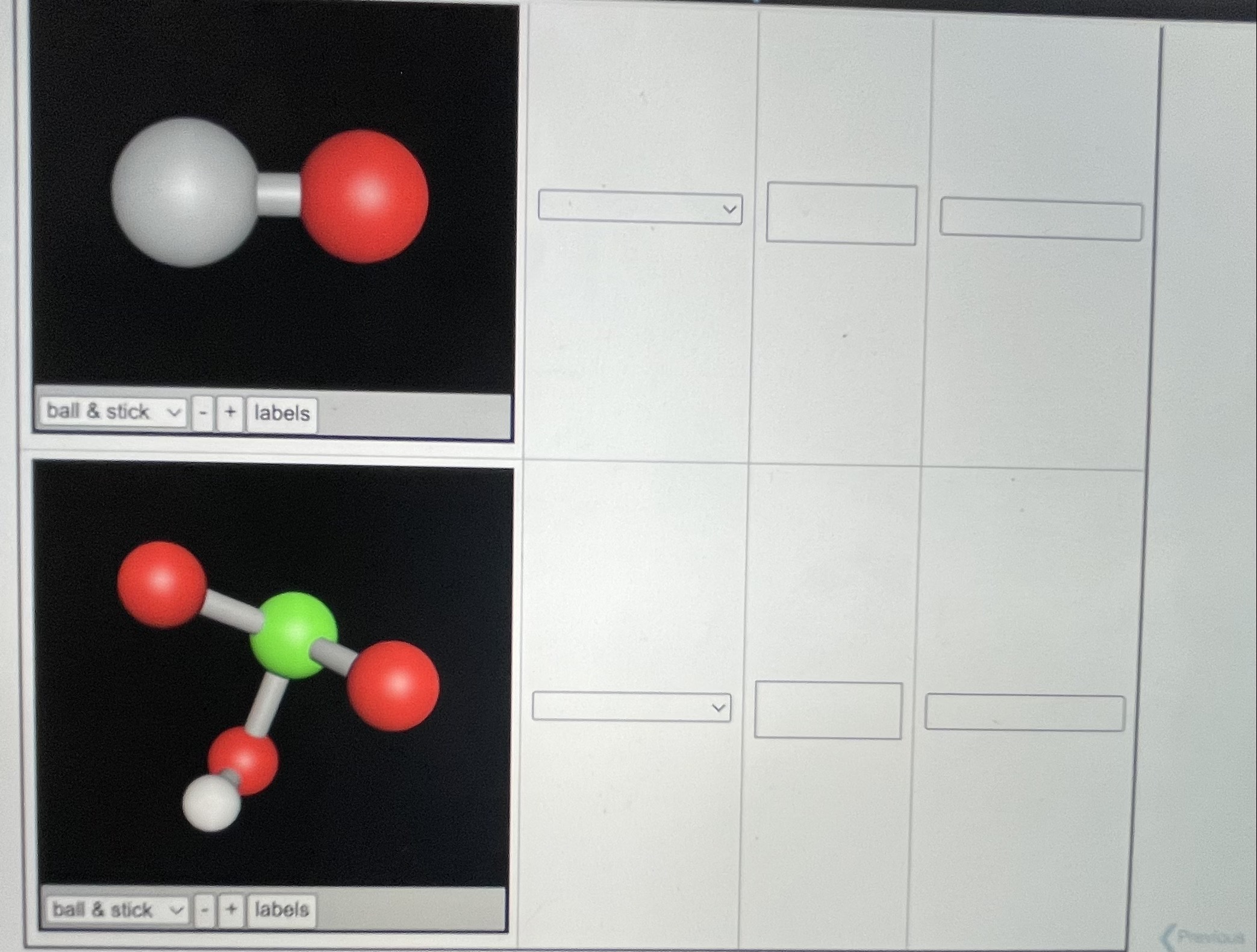 These photos are all together. For the classification category, the answers are