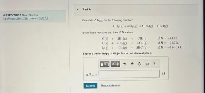  MISSED THIS? Read Section 7.8 (Rages.296 - 289) : Watch WE