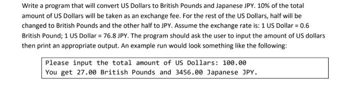 Write a pseudocode for this and upload it in a word document