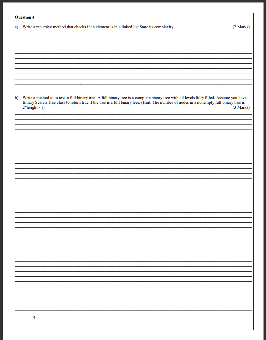 is better (3 Marks) b) Write a method that sort an array
