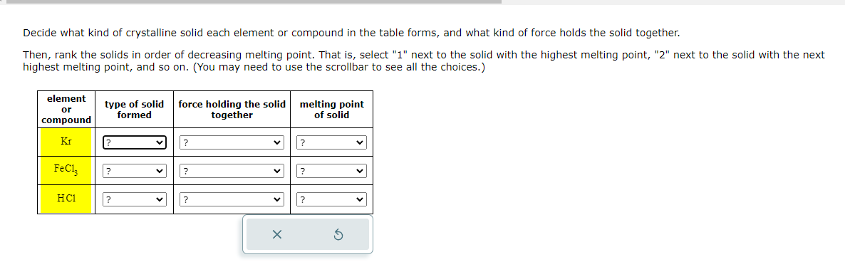 point. That is, select " 1 " next to the solid with