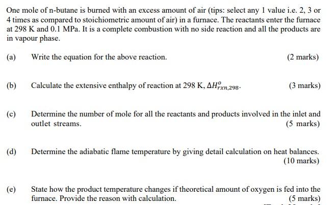  Please answer the sub ques one by one which r a,b,c,d,e