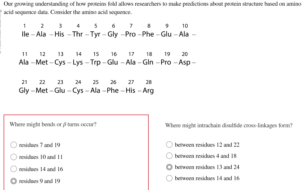 Need help finding the correct answer that I got incorrect. I don't