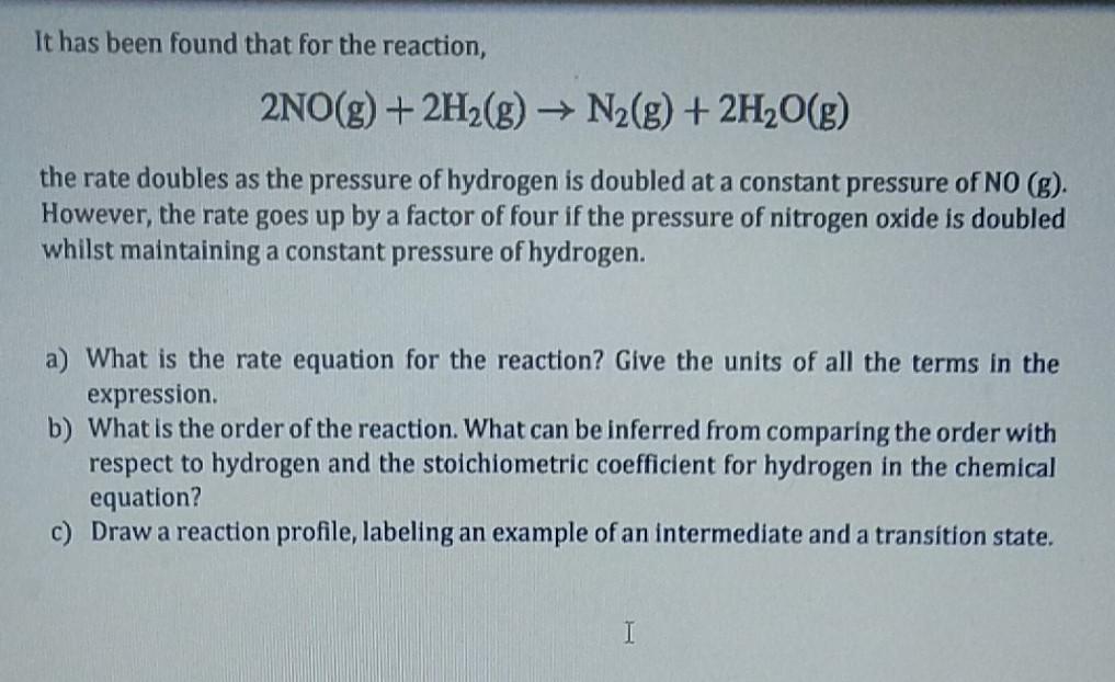  please plot the graph for question C It has been found