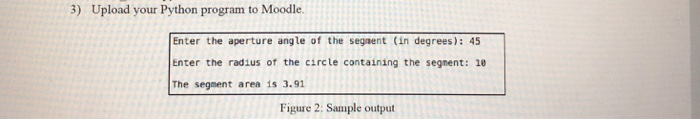 is cut from the circle by a "chord" Ca line between two