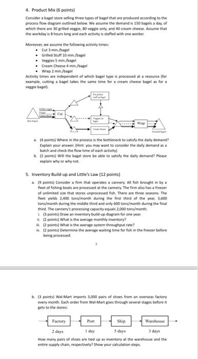 mark of this problem set is 60 . You must show your
