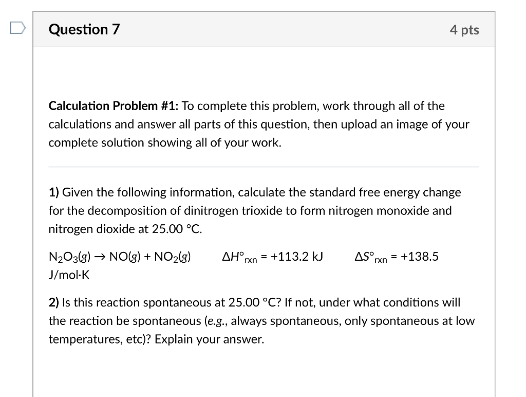Please EXPLAIN and solve EACH/ALL part(s) in Question #7! DOUBLE CHECK YOUR