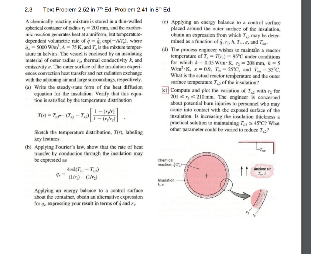 2.3 Text Problem 2.52 in 7th Ed, Problem 2.41 in 8th