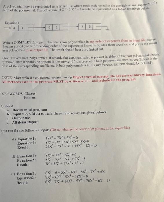Please Write a SIMPLE step by step C++ program with the prompt.