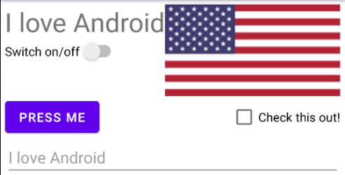 menu in Android Studio and select "Branches". In the resulting dialog click
