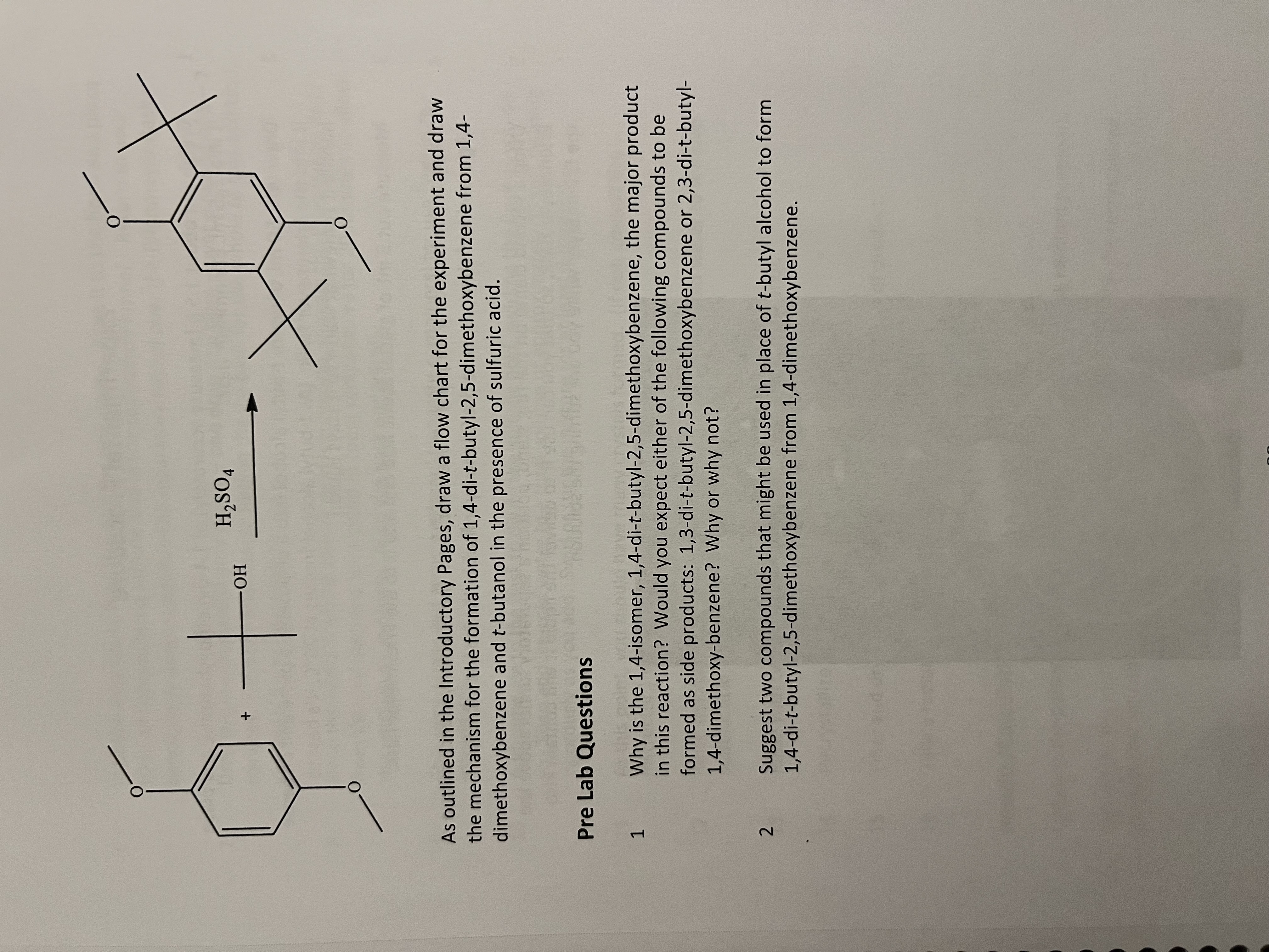 As outlined in the Introductory Pages, draw a flow chart for