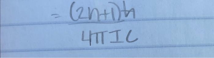 using this equation for part "a"? I might be getting the ionization