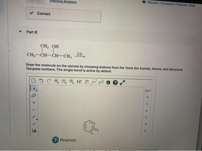 Draw the condensed structural or line angle formula for the alkene, aldehyde,