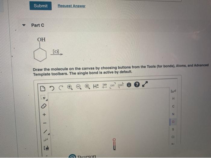 or ketone product of each of the follwing reactions Previous Answers Review