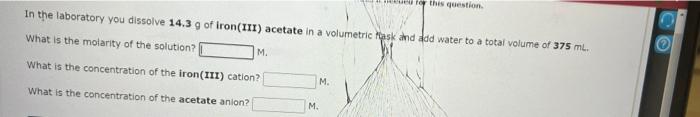 a 0.430M chromium(II) nitrate solution with 23.2mL of a 0.547M. chromium(II) sulfate