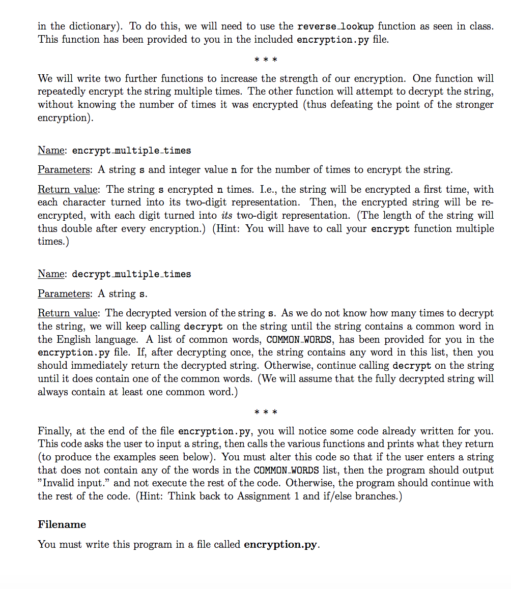 simple substitution cypher is a method of encryption in which each letter