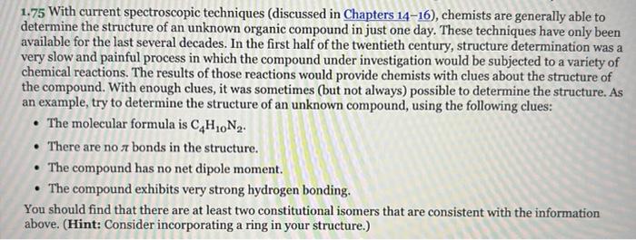 please show work for this problem with answer. thank you! 1.75 With