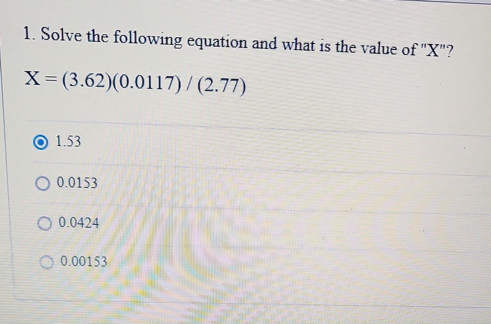 Please help me understand how to do this problem and why the