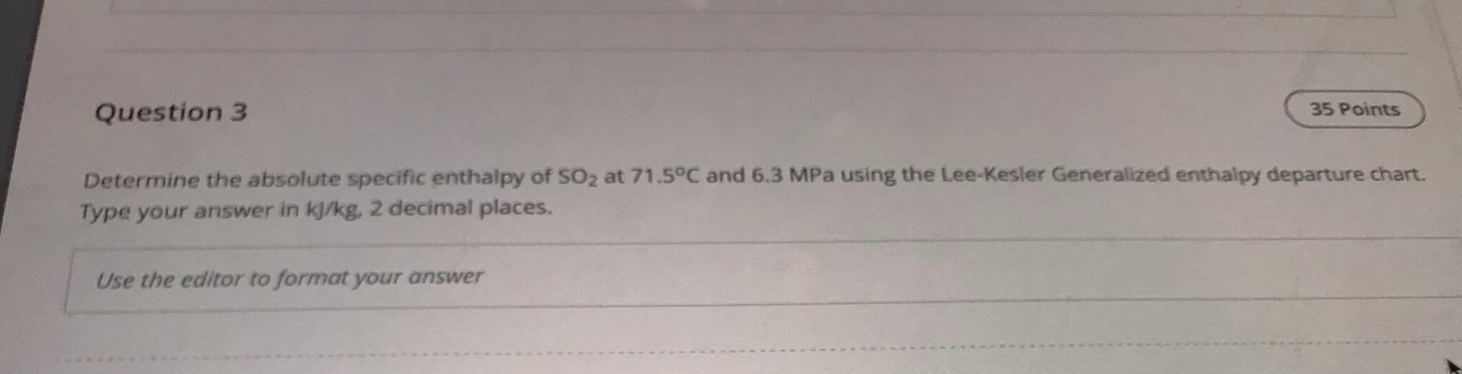 Provide your answers with solution. Question 3 35 Points Determine the absolute