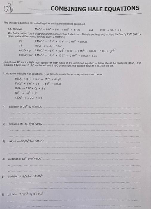 dont know what to do although a worked example is given on