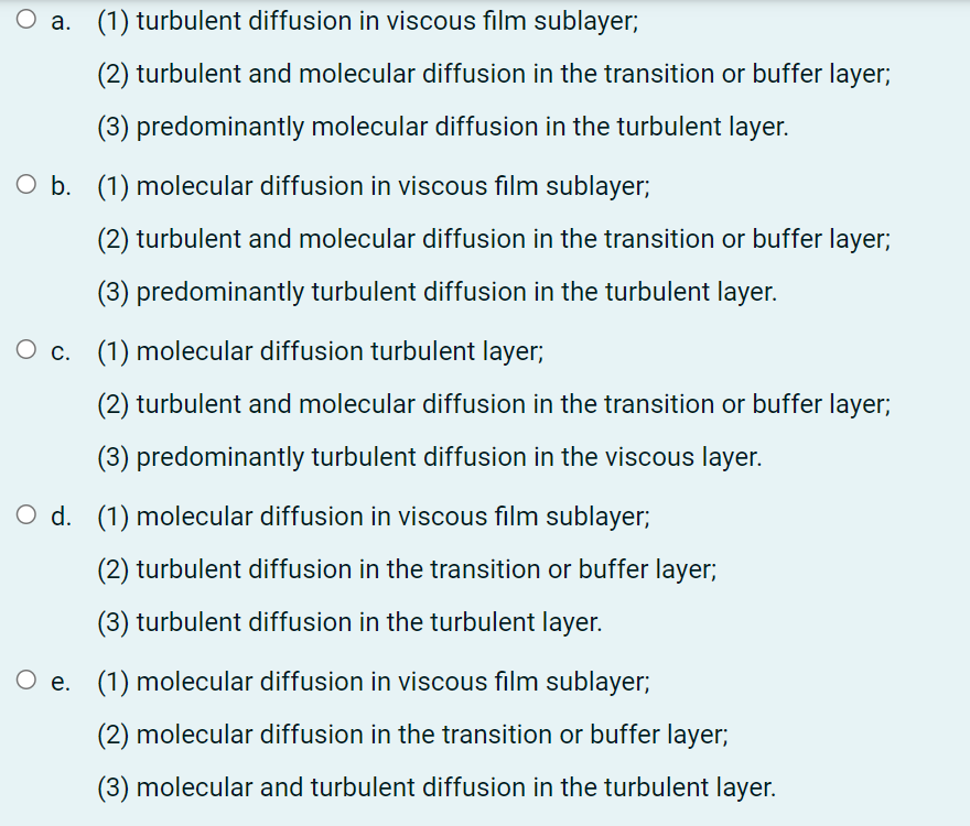 b. mass transfer co-efficient, length of a flat plate and diffusivity co-efficient