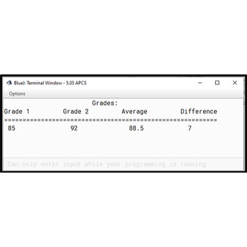 Instructions: Using your notes as a reference, define an implementation class for