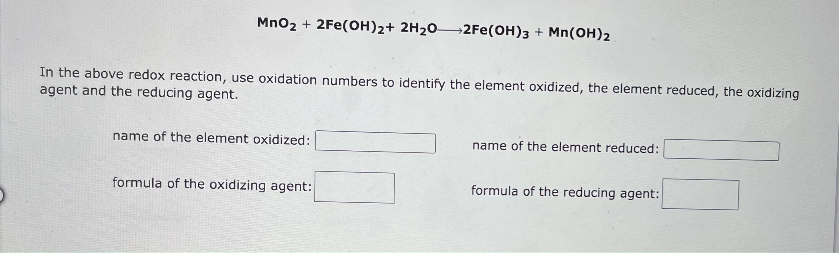 Can someone help me to answer this correctly, please, and explain it.