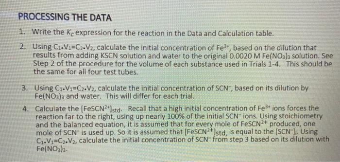 this experiment are prepared in 1.0 M HNO3 and should be handled